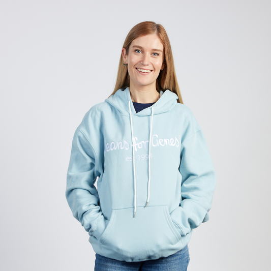 Jeans for Genes Hoodie (Unisex)