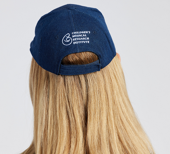 Denim Cap