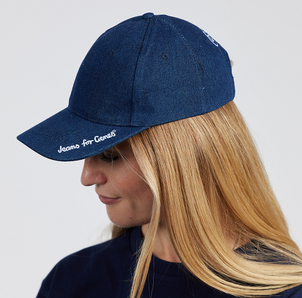 Denim Cap