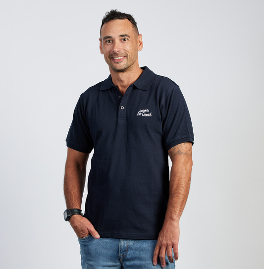 Men's Jeans for Genes Polo - Navy