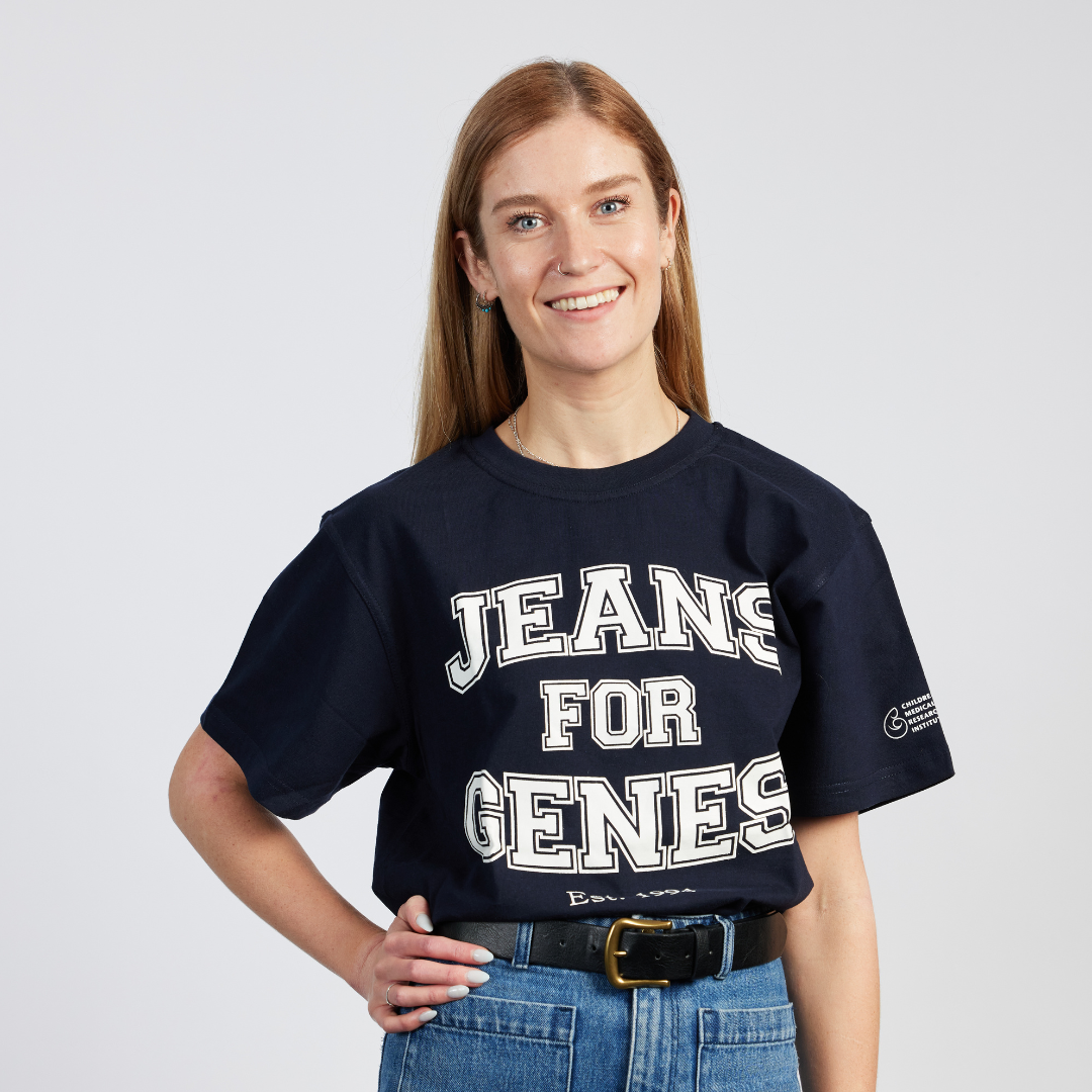 Classic T-Shirt Navy (Unisex)
