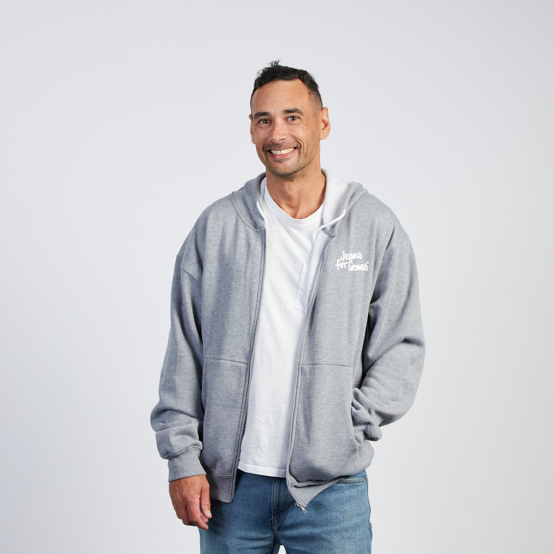 Zip Hoodie (Unisex)