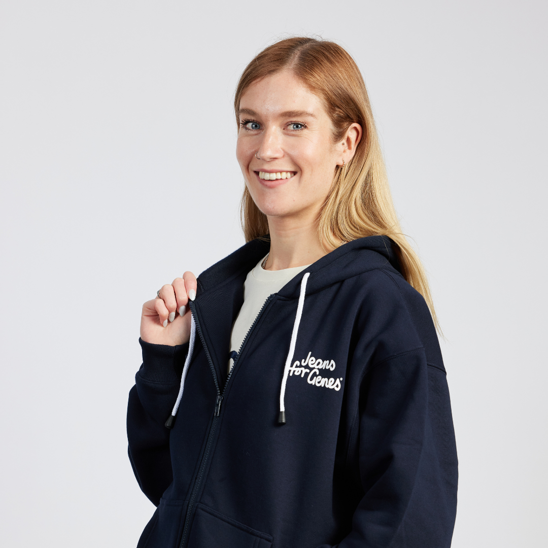 Zip Hoodie (Unisex)