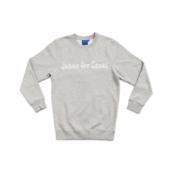 Sweatshirt Grey (Unisex)