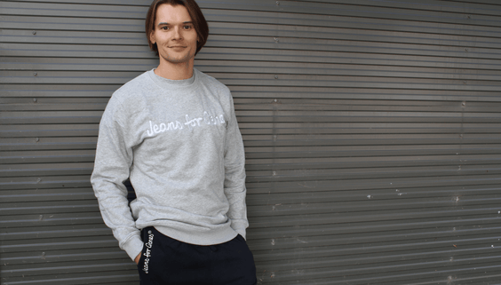 Sweatshirt Grey (Unisex)