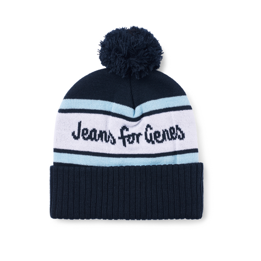 Banded Beanie