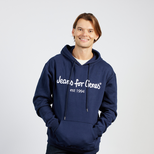 Jeans for Genes Hoodie (Unisex)