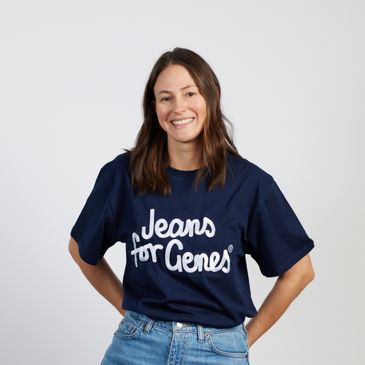 Embroidered Logo T-Shirt