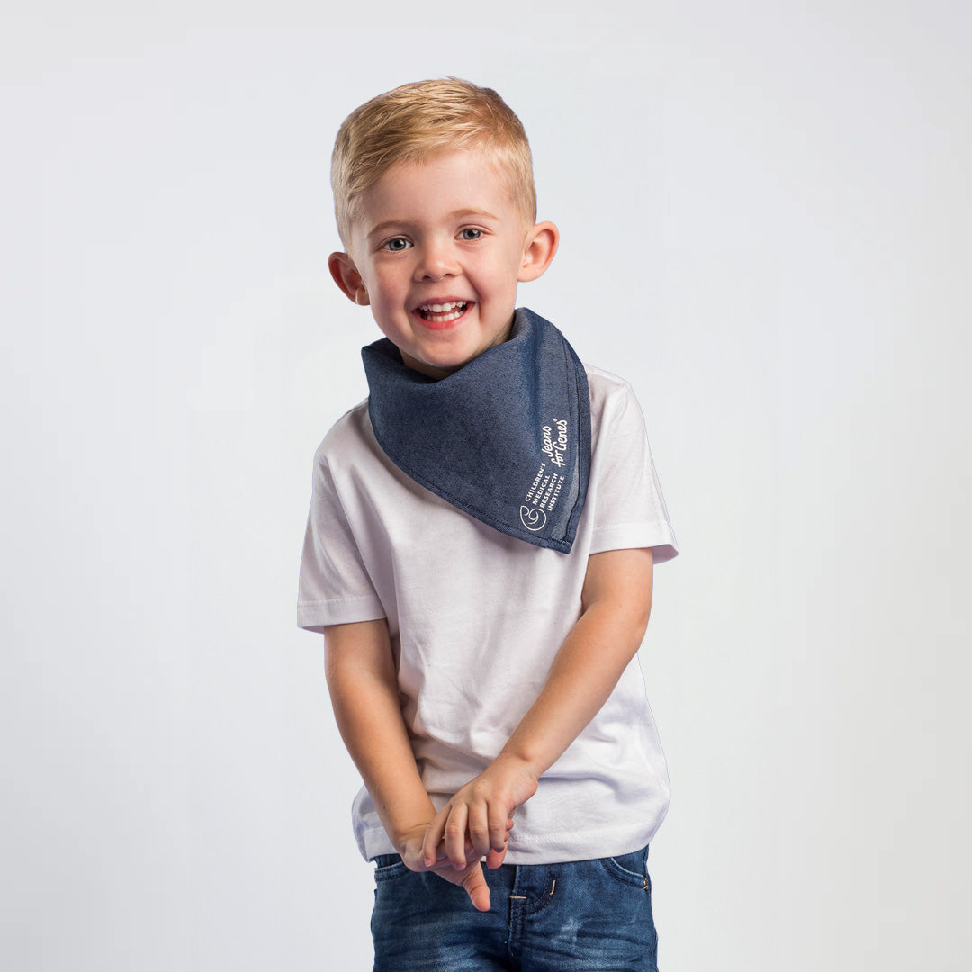 Jeans for Genes Denim Bandana