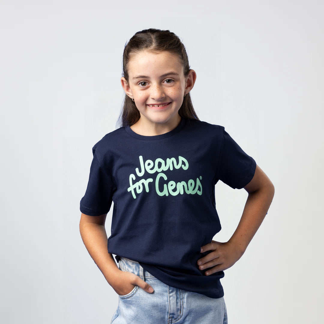 Kids T-Shirt Glow in the dark (Unisex)
