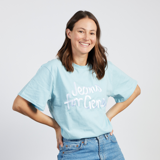 Embroidered Logo T-Shirt