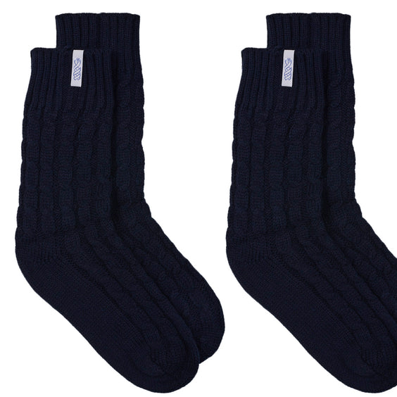 Navy Winter Socks Bundle - $35
