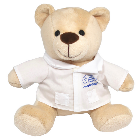 Scientist Teddy Bear