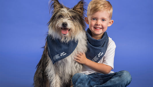 Jeans for Genes Denim Bandana