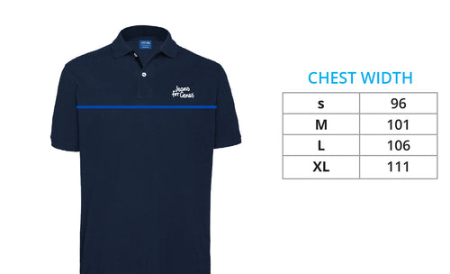 Men's Jeans for Genes Polo - Navy