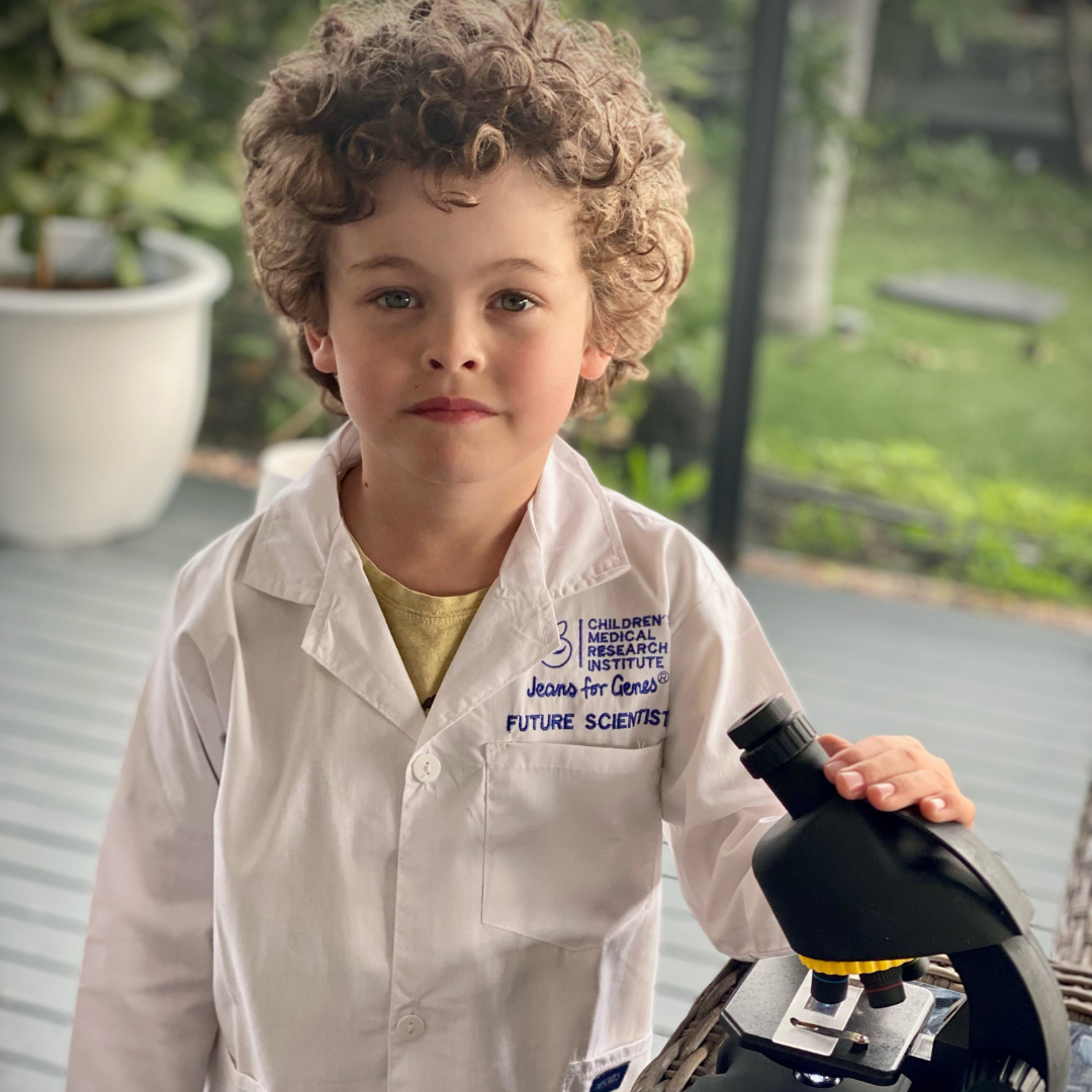 Kids Lab Coats - Main Image