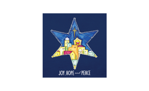 Joy, Hope, Peace Card Pack