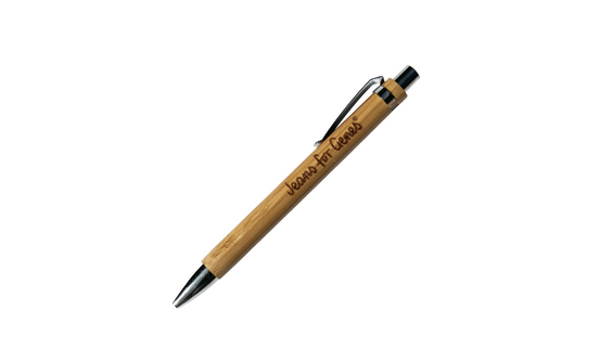 J4G Bamboo Pen