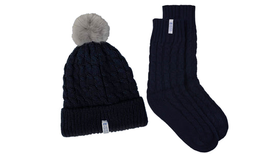 Beanie and Sock Bundle