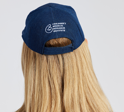 Denim Cap