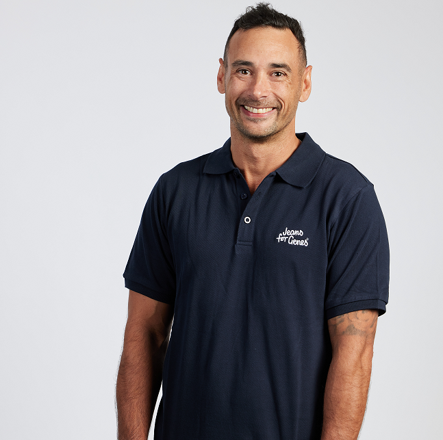 Men's Jeans for Genes Polo - Navy