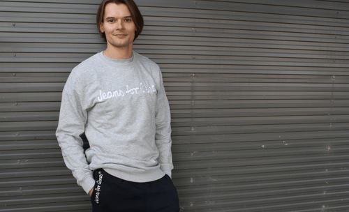 Premium Sweatshirt Grey (Unisex)