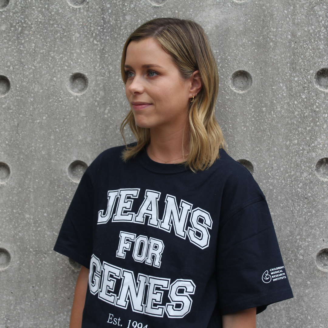 Classic T-Shirt Navy (Unisex)