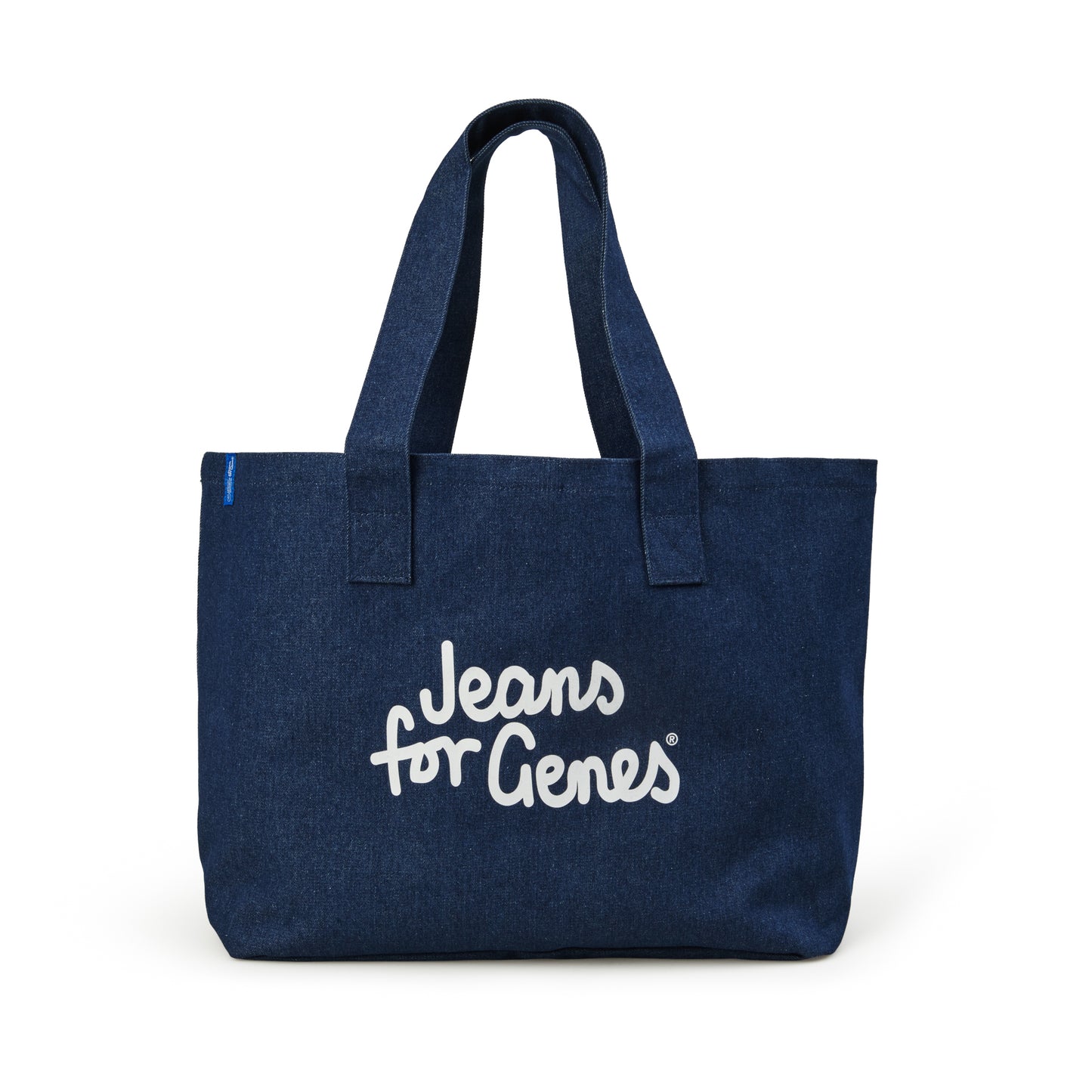 Denim Tote Bag