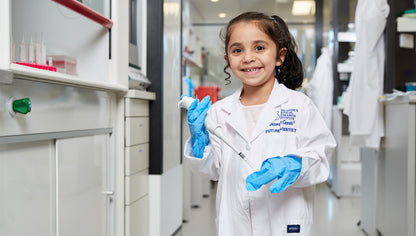 Kids Lab Coats