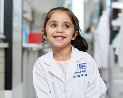 Kids Lab Coats
