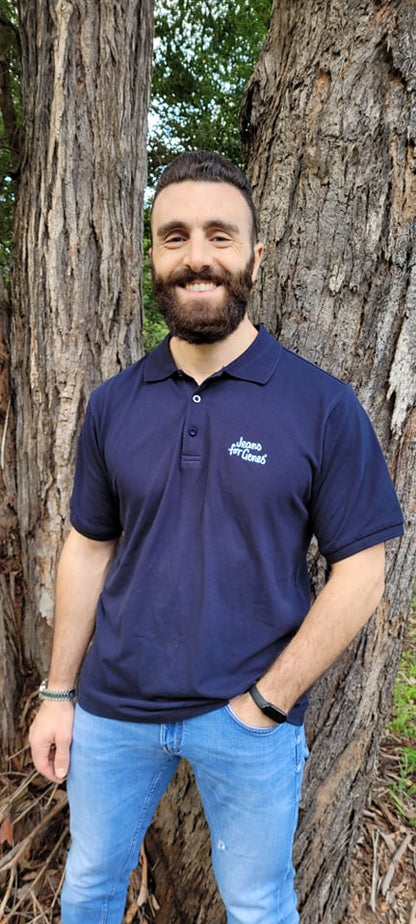 Men's Jeans for Genes Polo - Navy