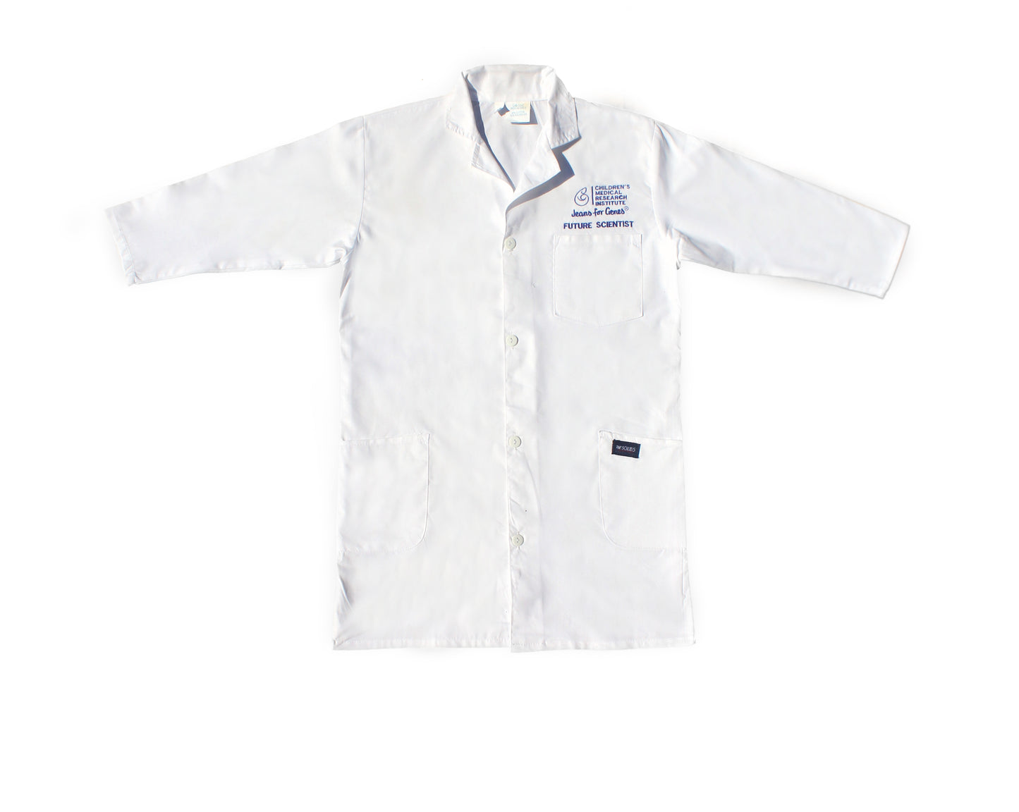 Kids Lab Coats