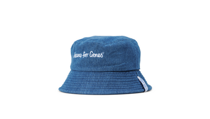 Denim Bucket Hat