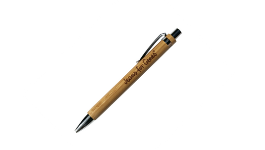 Bamboo Pen