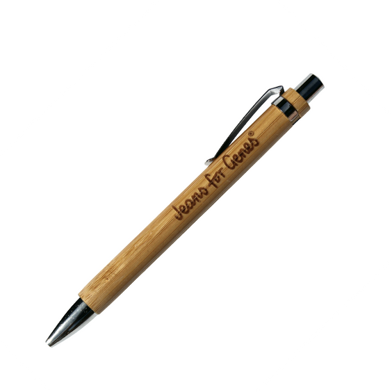 J4G Bamboo Pen